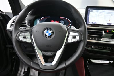 2025 BMW X4 xDrive30i