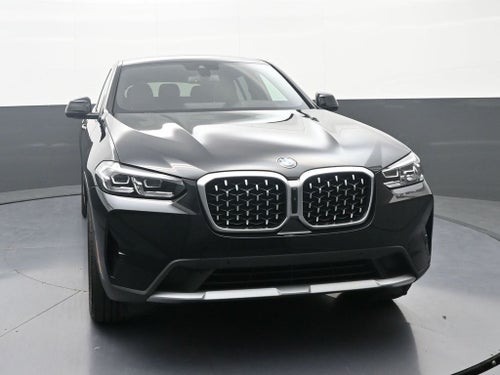 2025 BMW X4 xDrive30i