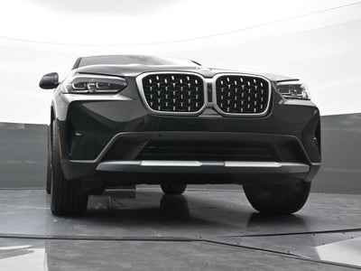 2025 BMW X4 xDrive30i