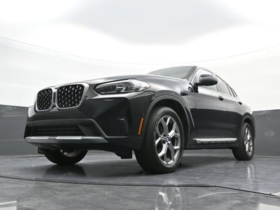 2025 BMW X4 xDrive30i