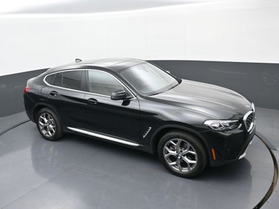 2025 BMW X4 xDrive30i