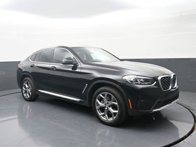 2025 BMW X4 xDrive30i