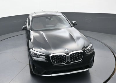 2025 BMW X4 xDrive30i