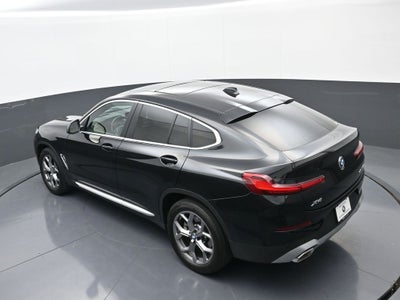 2025 BMW X4 xDrive30i