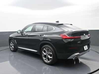 2025 BMW X4 xDrive30i