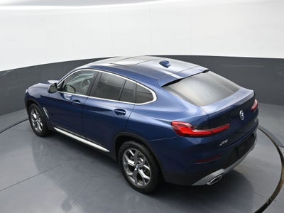 2025 BMW X4 xDrive30i
