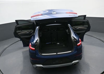 2025 BMW X4 xDrive30i