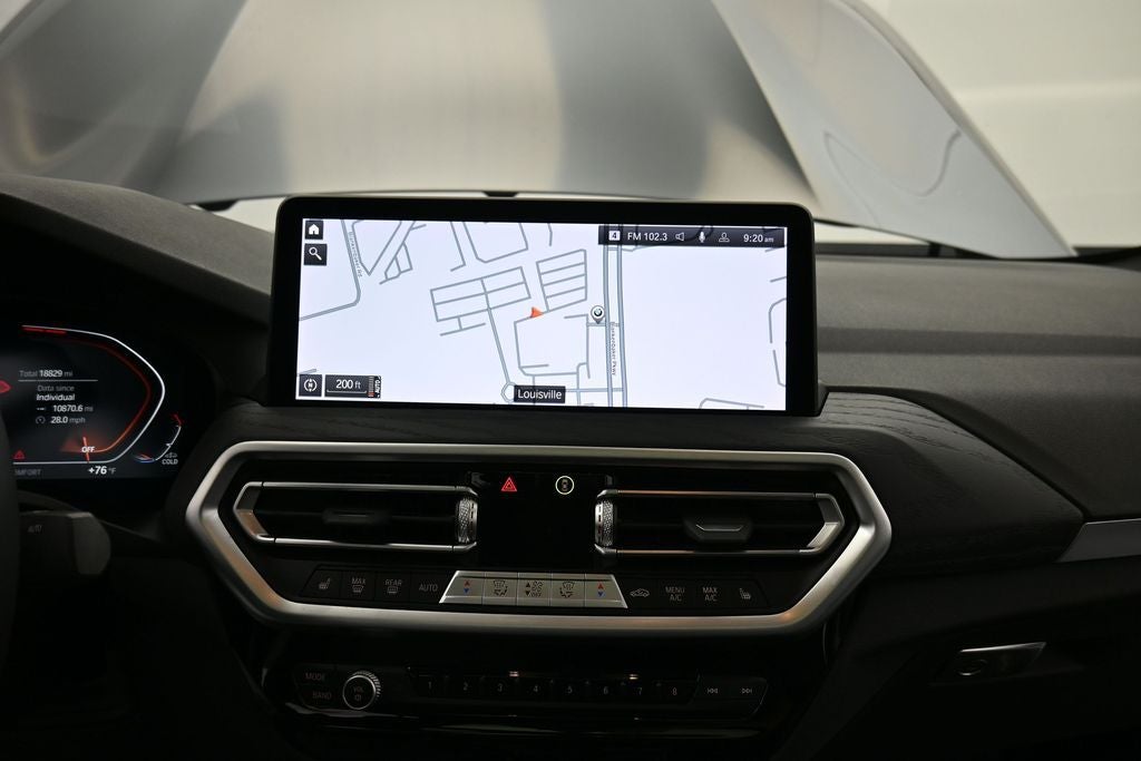2024 BMW X4 xDrive30i