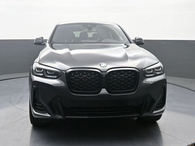 2024 BMW X4 xDrive30i