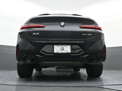 2024 BMW X4 xDrive30i