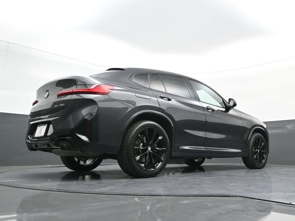2024 BMW X4 xDrive30i