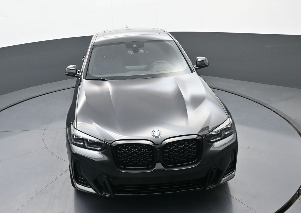 2024 BMW X4 xDrive30i
