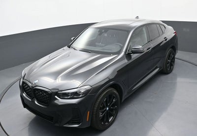 2024 BMW X4 xDrive30i