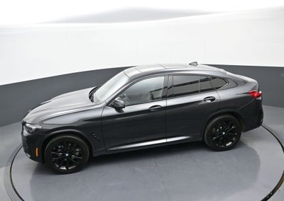 2024 BMW X4 xDrive30i