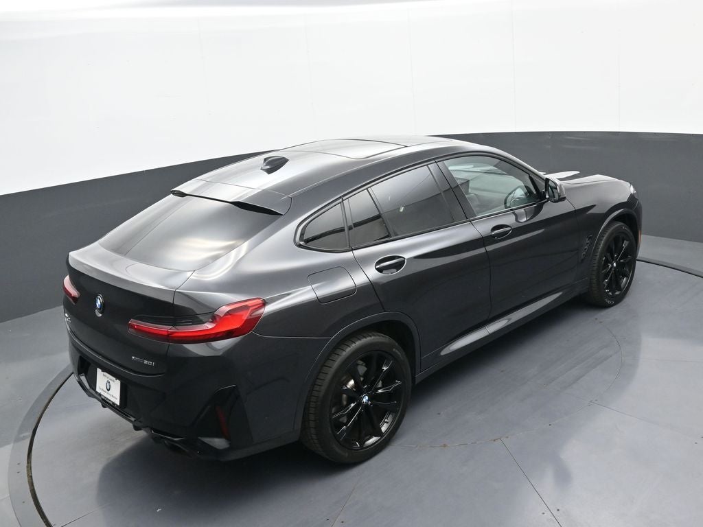 2024 BMW X4 xDrive30i