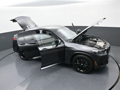 2024 BMW X4 xDrive30i