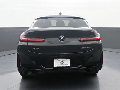 2024 BMW X4 xDrive30i