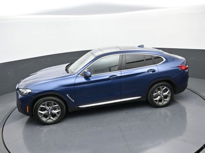 2025 BMW X4 xDrive30i
