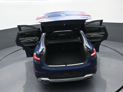 2025 BMW X4 xDrive30i
