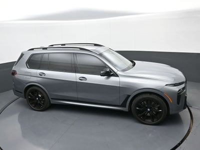 2025 BMW X7 M60i
