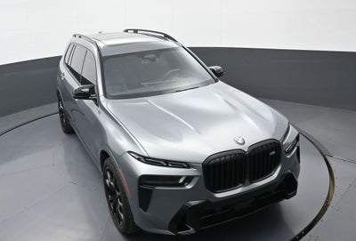 2025 BMW X7 M60i
