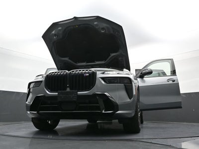 2025 BMW X7 M60i