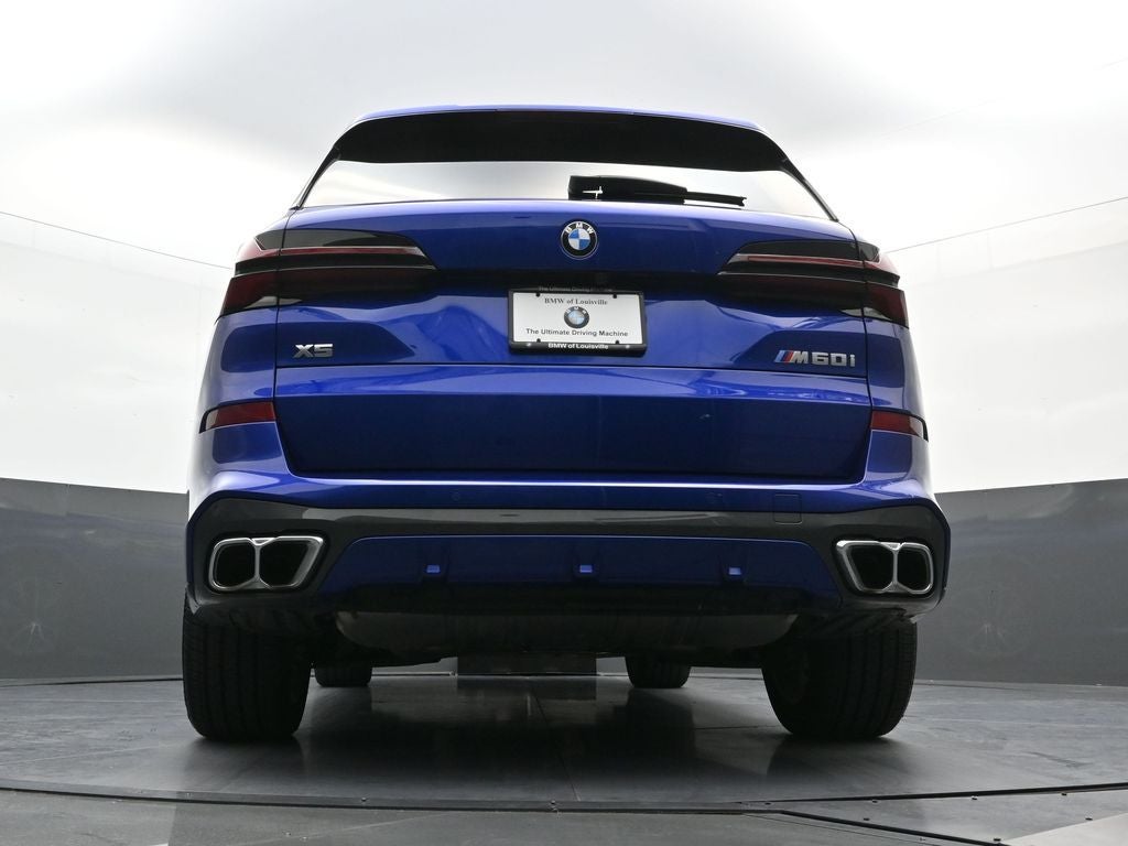 2026 BMW X5 M60i