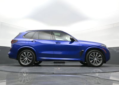 2026 BMW X5 M60i