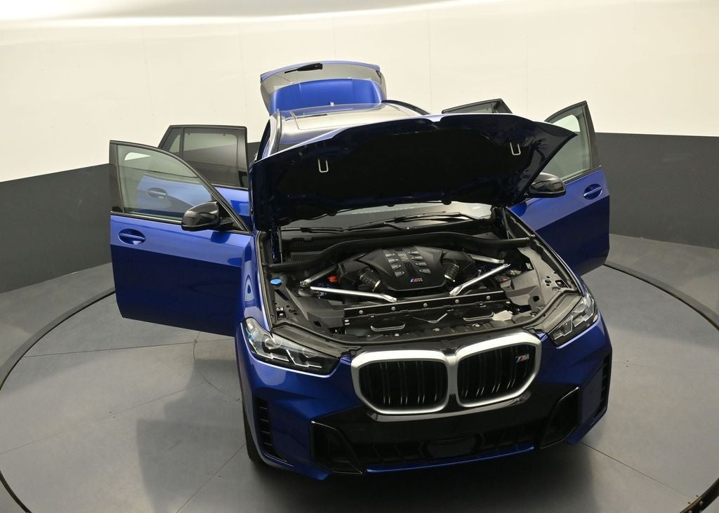 2026 BMW X5 M60i
