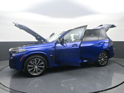 2026 BMW X5 M60i