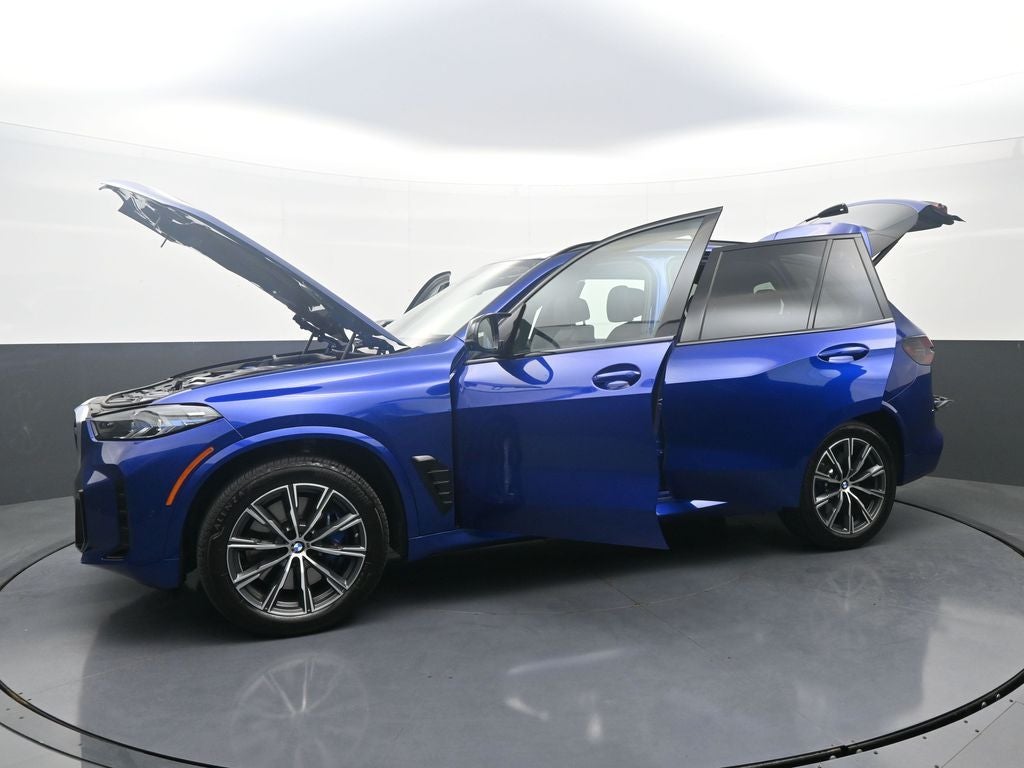 2026 BMW X5 M60i