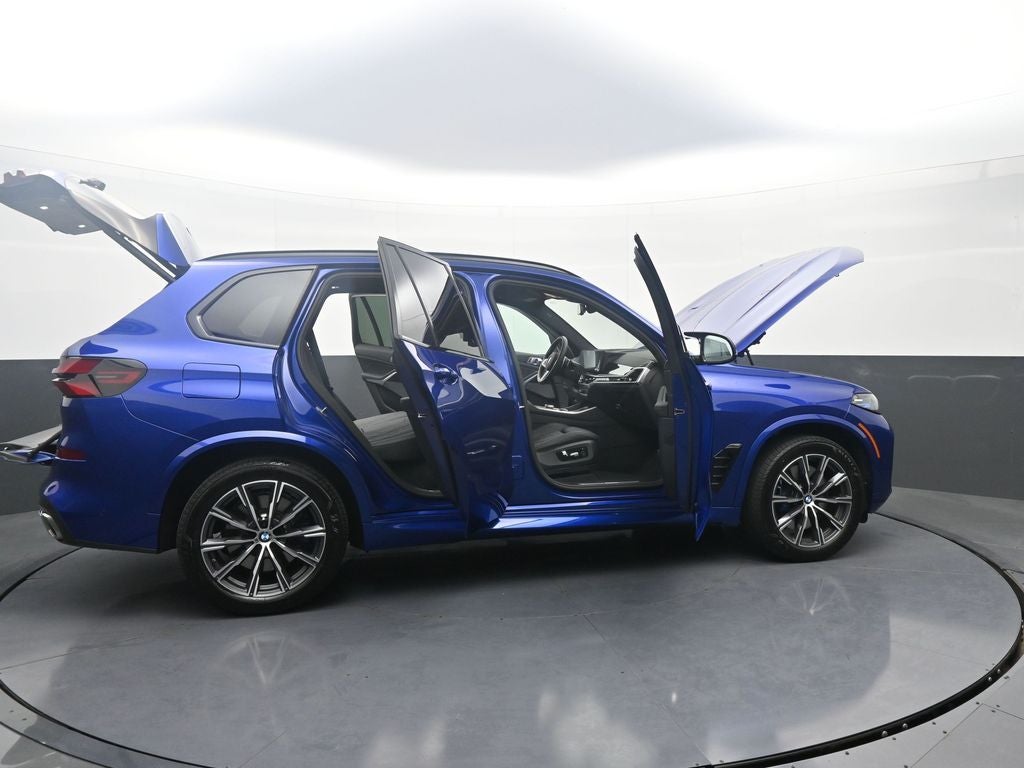 2026 BMW X5 M60i