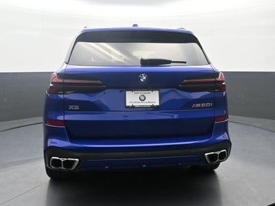 2026 BMW X5 M60i
