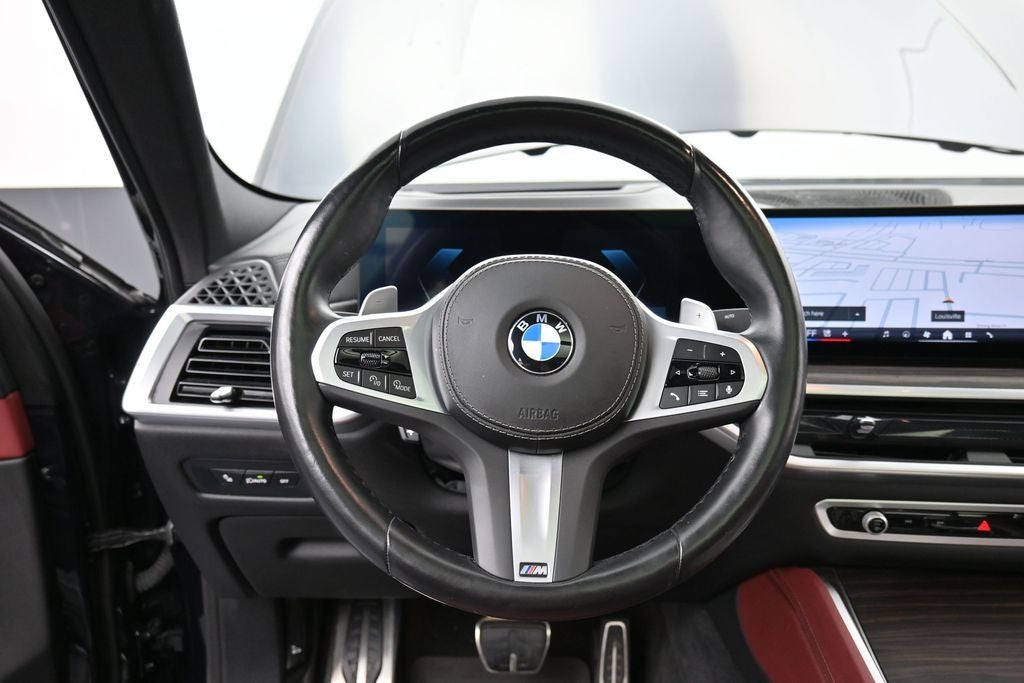 2024 BMW X6 xDrive40i