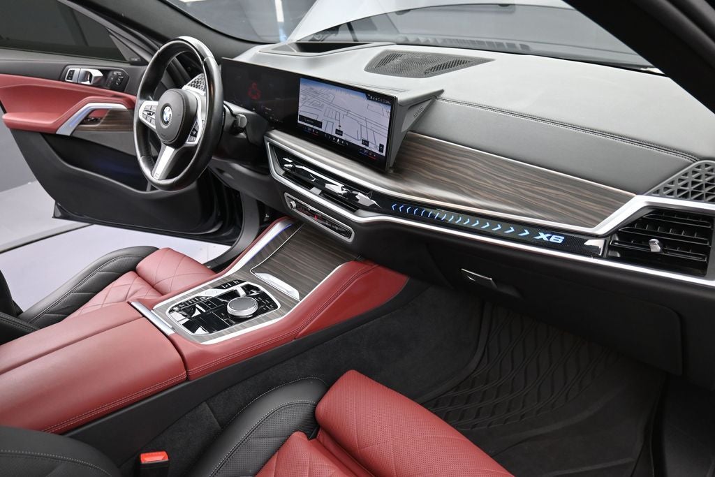 2024 BMW X6 xDrive40i