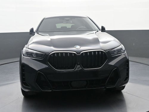 2024 BMW X6 xDrive40i