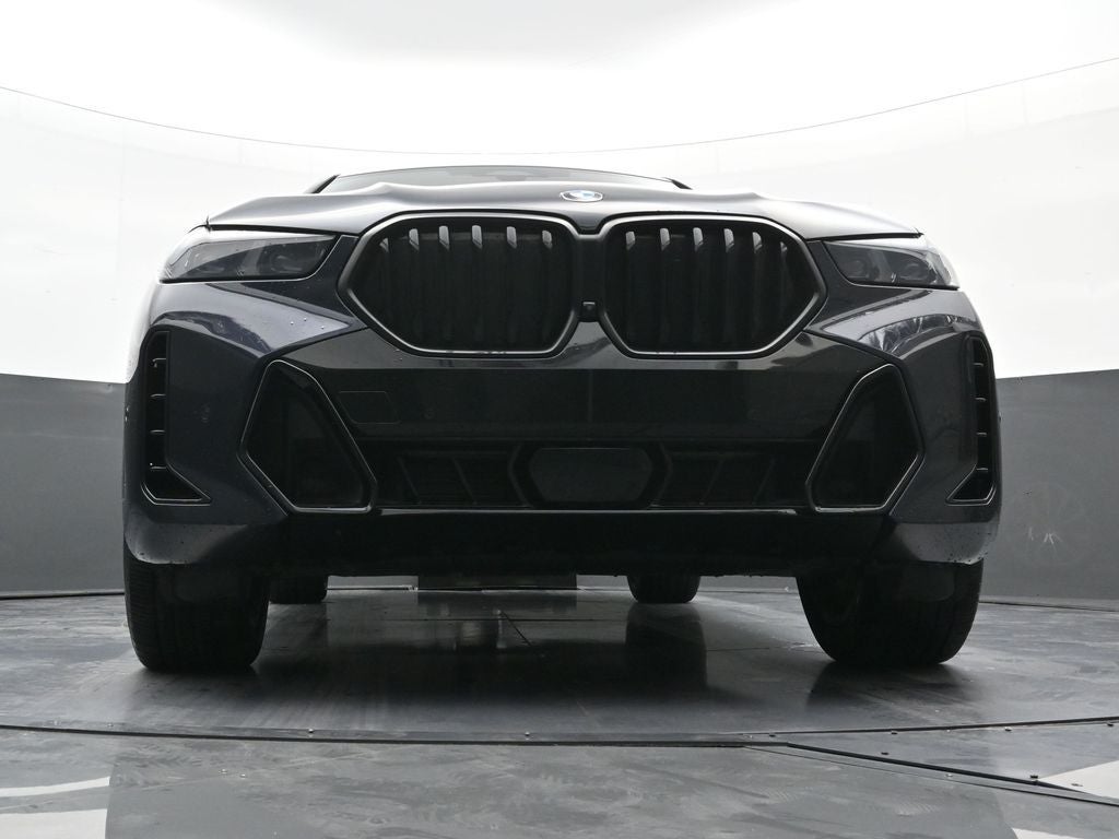2024 BMW X6 xDrive40i