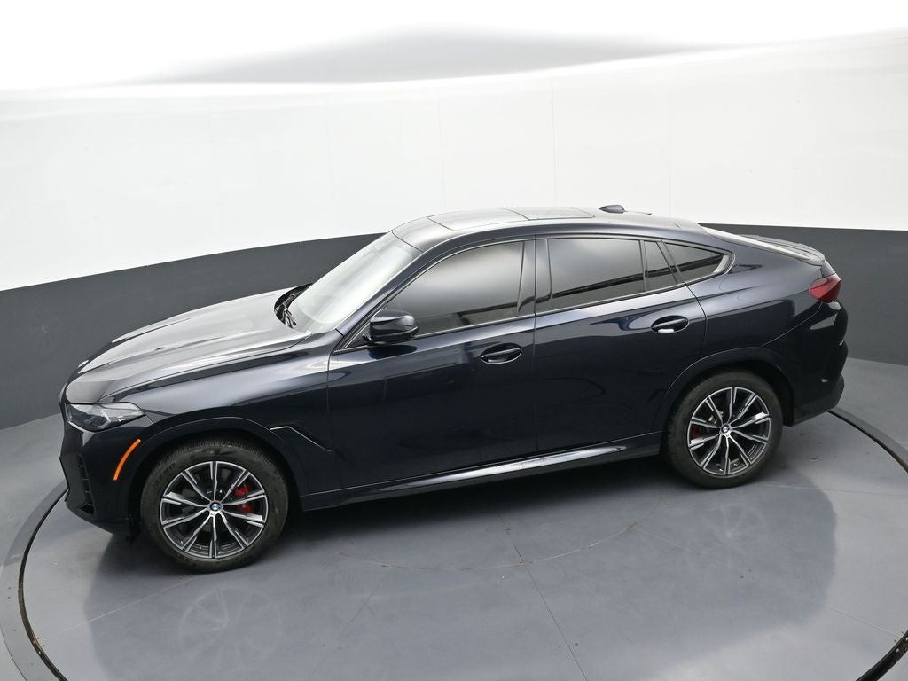 2024 BMW X6 xDrive40i
