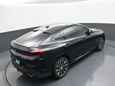 2024 BMW X6 xDrive40i