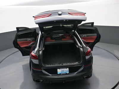 2024 BMW X6 xDrive40i