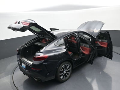 2024 BMW X6 xDrive40i