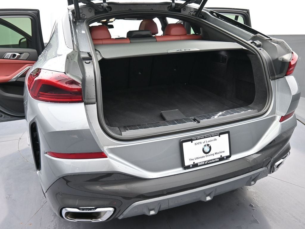 2026 BMW X6 xDrive40i