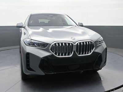 2026 BMW X6 xDrive40i