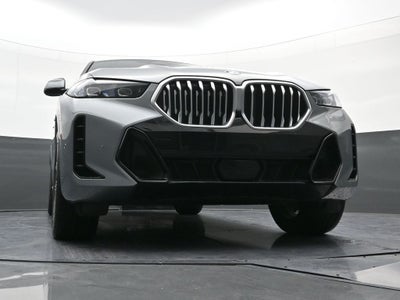 2026 BMW X6 xDrive40i