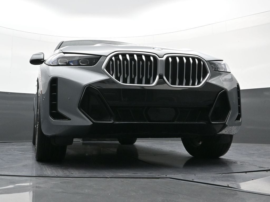 2026 BMW X6 xDrive40i