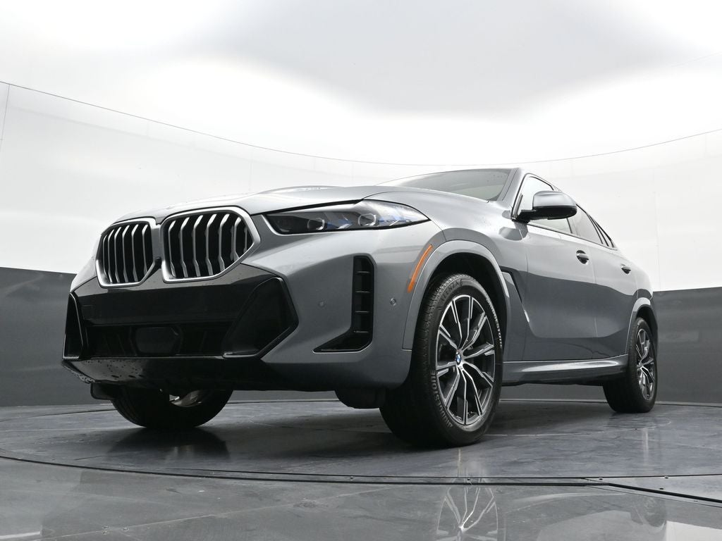 2026 BMW X6 xDrive40i