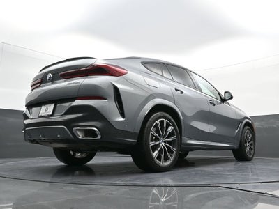 2026 BMW X6 xDrive40i