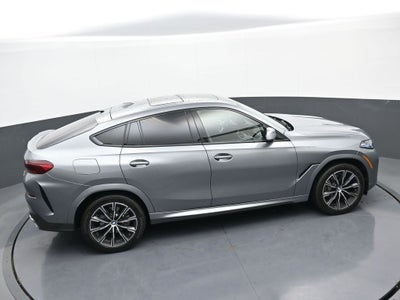 2026 BMW X6 xDrive40i