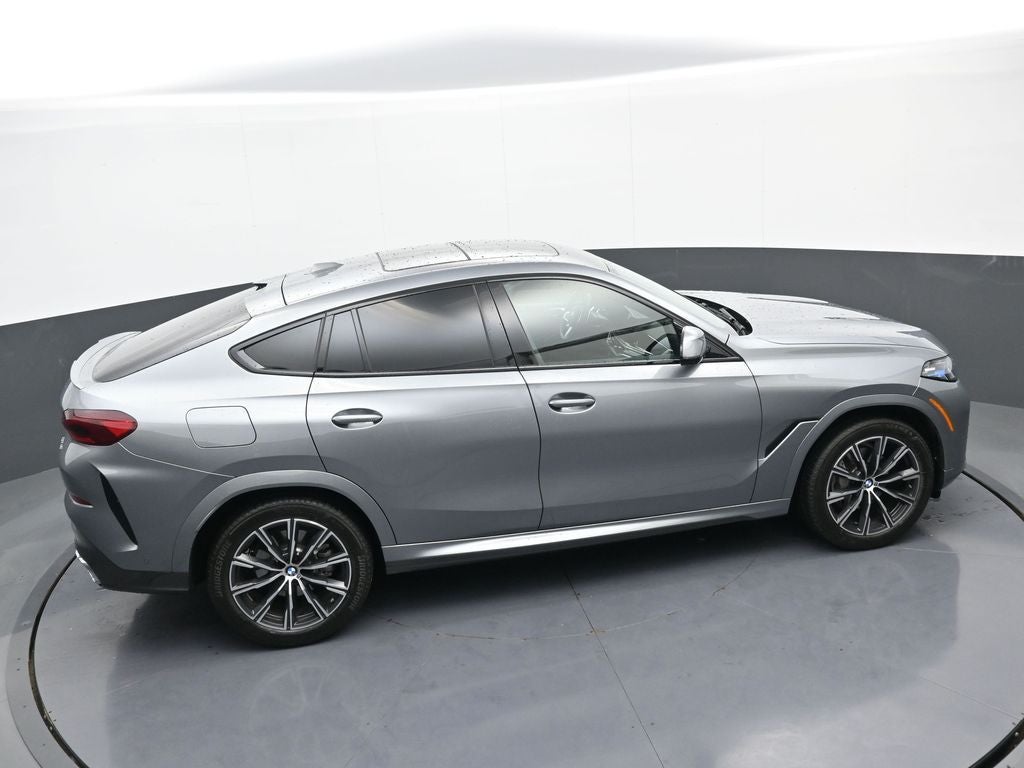 2026 BMW X6 xDrive40i