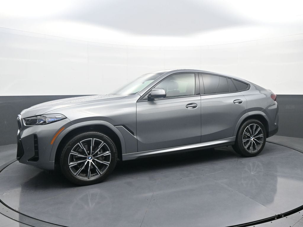 2026 BMW X6 xDrive40i